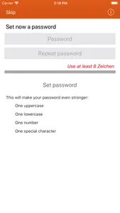 KeyIdentity Authenticator screenshot 1