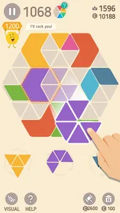 Make Hexa Puzzle screenshot 0