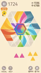 Make Hexa Puzzle screenshot 2