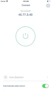 SwitchVPN screenshot 2