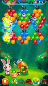 Bunny Pop! screenshot 4