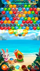 Bunny Pop! screenshot 5