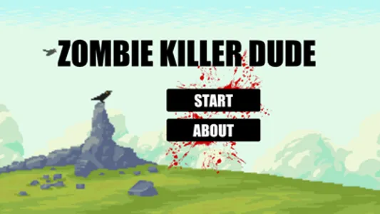Zombie Killer Dude screenshot 0