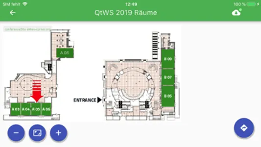 QtWS 2019 (QtWorldSummit) screenshot 6