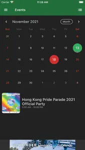 Hong Kong Pride screenshot 3