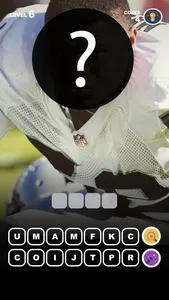 Guess Football Players – photo trivia for nfl fans screenshot 3