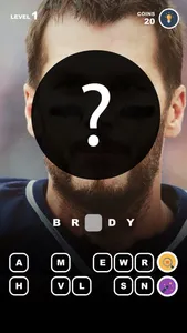 Guess Football Players – photo trivia for nfl fans screenshot 4