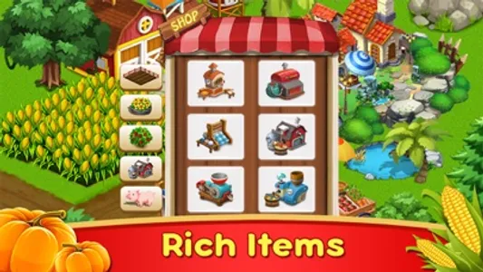 My Happy Farm Daily screenshot 2