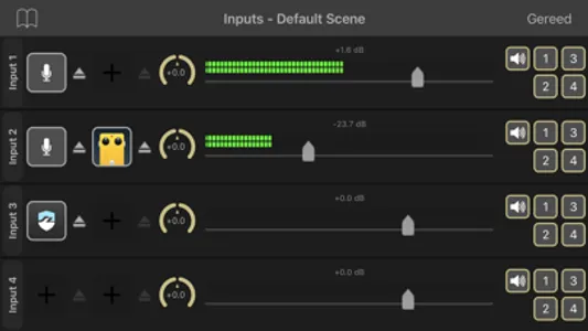 Quantiloop Pro - Live Looper screenshot 4