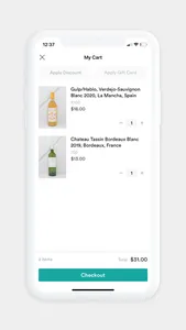 DRINK PLG Wines and Spirits screenshot 3