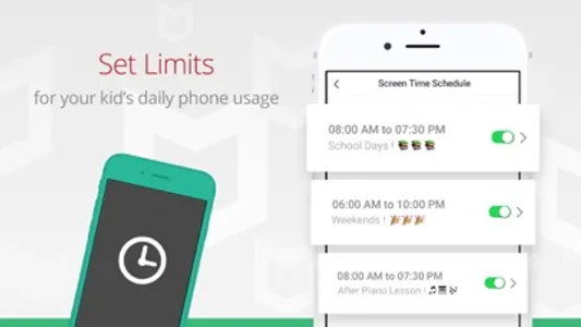 Safe Family: Screen Time App screenshot 4