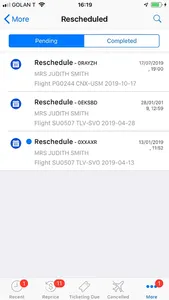 SmartAgent Personal Assistant screenshot 1