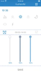 iLumenAir screenshot 1