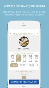 Exclusivi screenshot 1