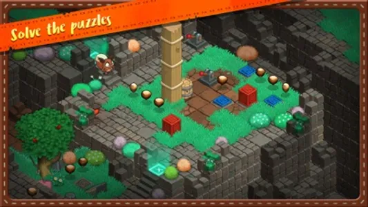 Red's Kingdom screenshot 1