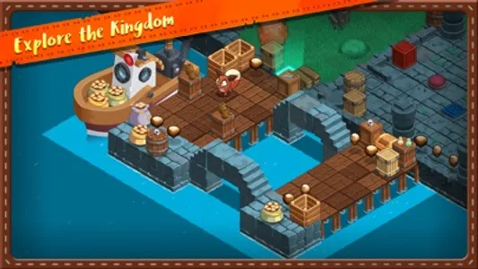 Red's Kingdom screenshot 2