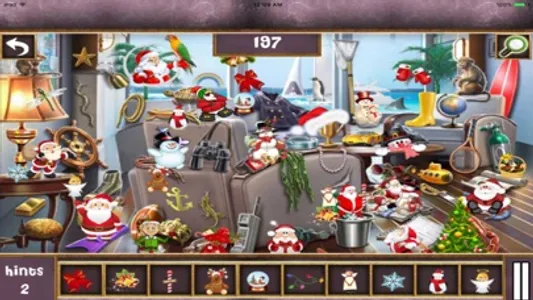 Hidden Object : Hidden Mania 3 screenshot 2