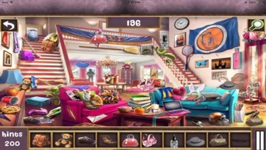 Hidden Object : Hidden Mania 3 screenshot 4