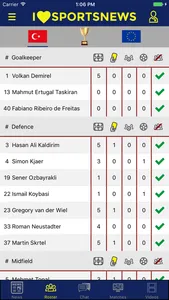 Sports News - Fenerbahçe SK edition screenshot 3