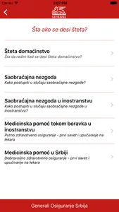 Generali Srbija screenshot 4