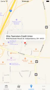 Ohio Teamsters CU screenshot 4