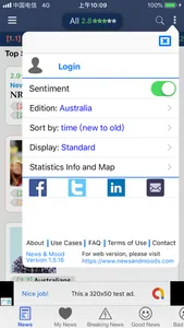 News & Moods screenshot 6
