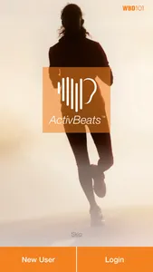 ActivBeats screenshot 0