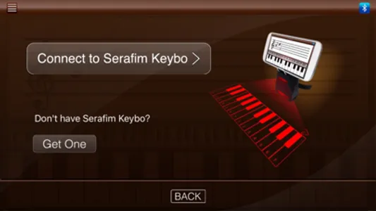 Serafim-Keybo screenshot 0