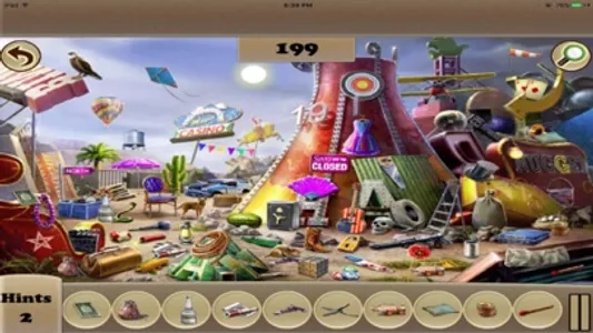 Free Hidden Objects:Mystery Tour Hidden Objects screenshot 2