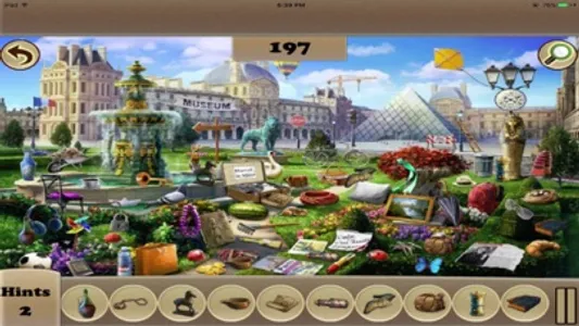 Free Hidden Objects:Mystery Tour Hidden Objects screenshot 3