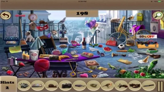 Free Hidden Objects:Mystery Tour Hidden Objects screenshot 4