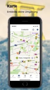 ZÄPP Die Ruhrbahn App screenshot 4