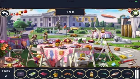 Travel the World Hidden Object screenshot 1