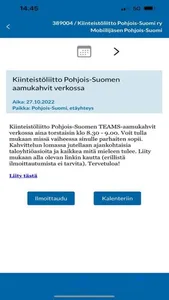 Kiinteistöliiton jäsenkortti screenshot 1