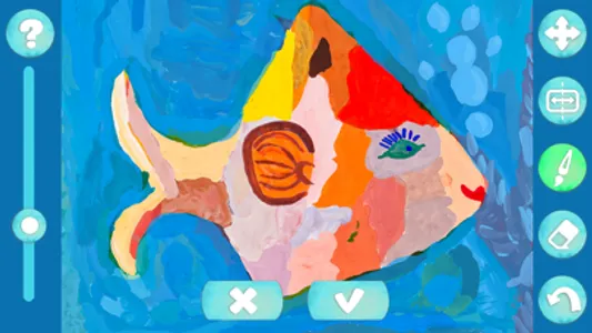 FishyPaint screenshot 2