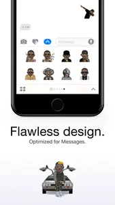 Fabolous ™ by Moji Stickers screenshot 2