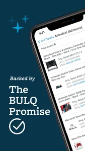 BULQ screenshot 2