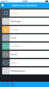 Geeks Area Calc screenshot 0
