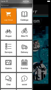 Concept Bike Parts Ltda screenshot 1