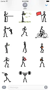 Stick Man Pack screenshot 1