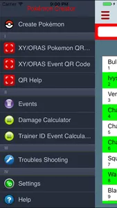 PokéTools for Pokemon screenshot 3