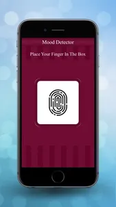 Mood Detector Prank - Feeling Scanner screenshot 1