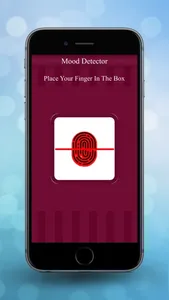 Mood Detector Prank - Feeling Scanner screenshot 2