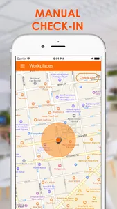 FlexTrack screenshot 3