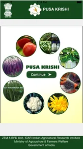 Pusa Krishi screenshot 4