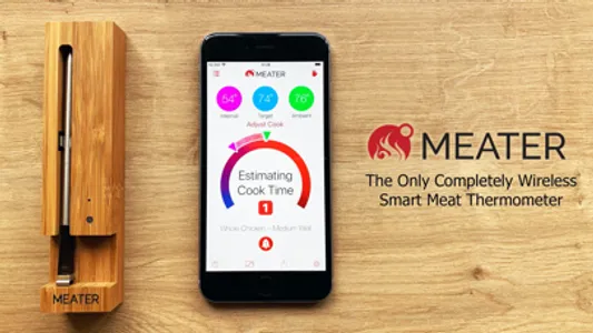 MEATER® Smart Meat Thermometer screenshot 3