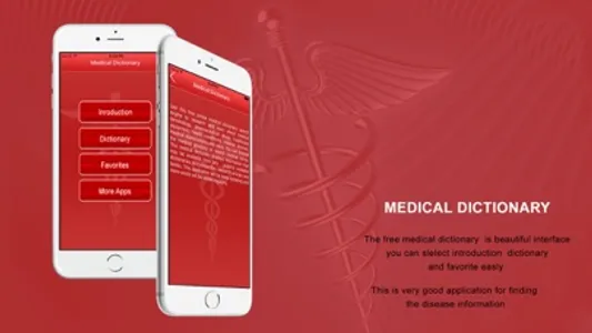 Best Medical Dictionary Offline screenshot 1