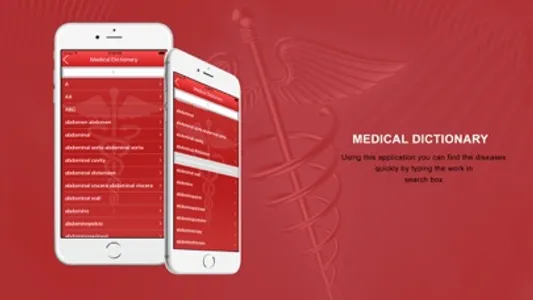 Best Medical Dictionary Offline screenshot 2
