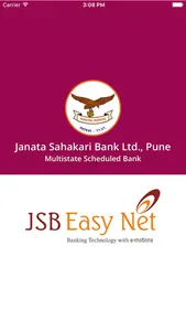 Janata Bank Mobile App screenshot 0