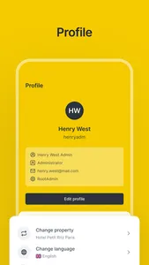 Simple Booking Hotelier screenshot 6